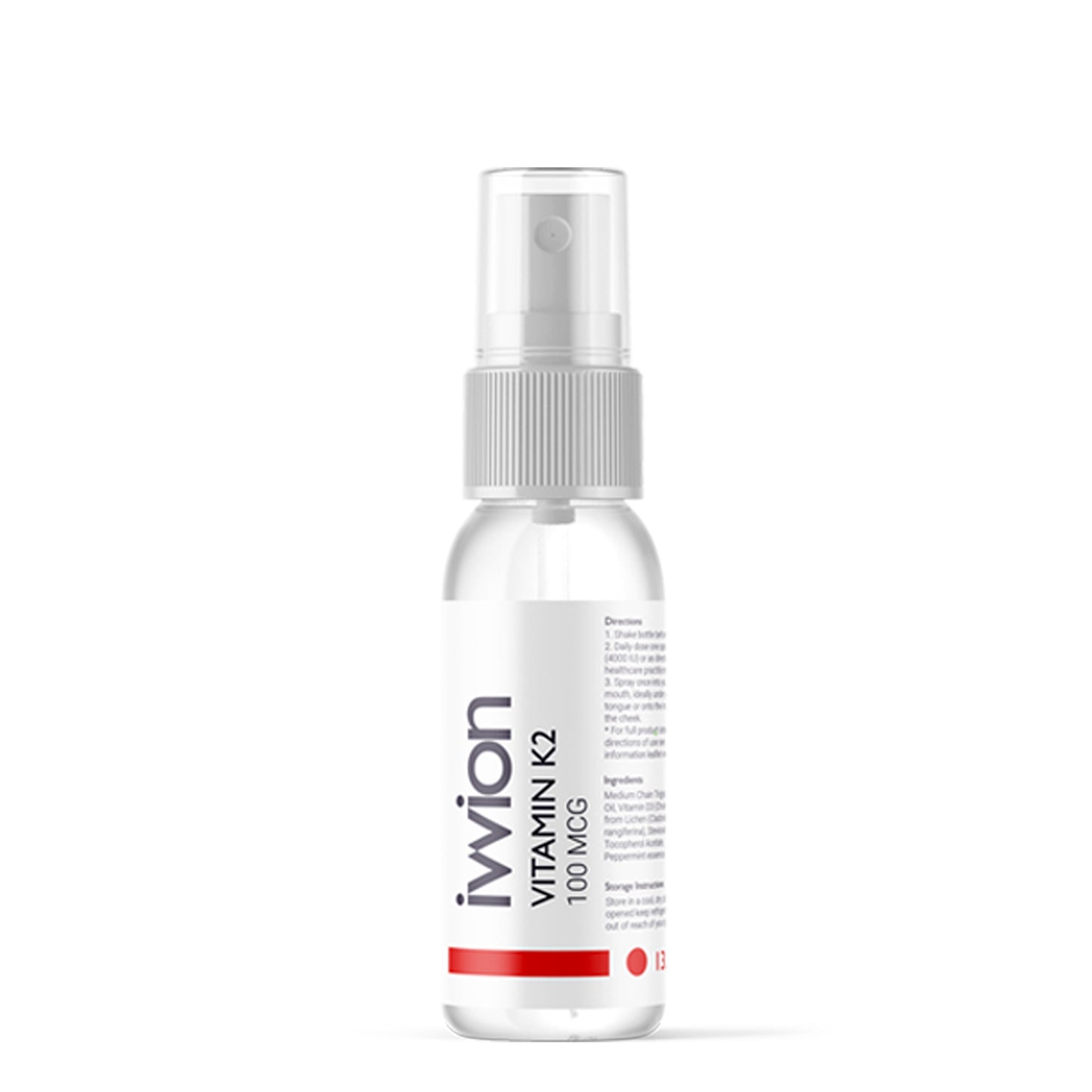 K2 Vitamin 100 MCG Spray