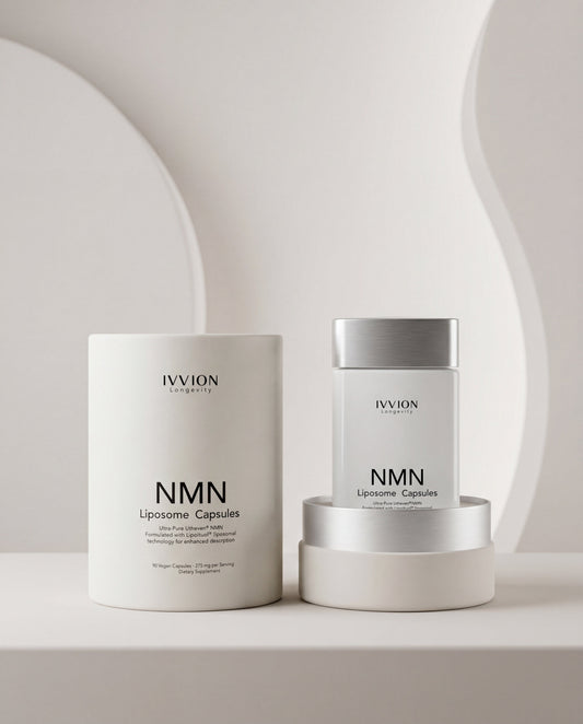 NMN and Sleep: What the Research Says | Ivvion UK
