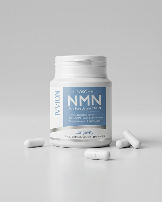 NMN vs NR — Which NAD+ Precursor Is Right For You? (UK Guide 2026)