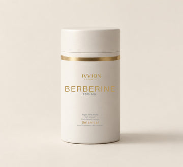 Berberine 2000mg – High Strength – 60 Vegan Capsules