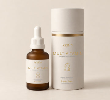 Vegan Liposomal Multivitamin Drops – Infants 3+ Months – 47ml