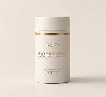 Resveratrol 1000mg – Veri-te® Trans-Resveratrol – 60 Capsules