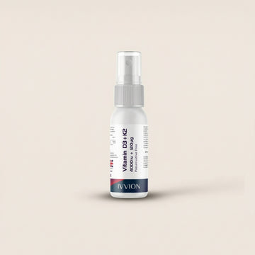 Vitamin D3 + K2 Spray