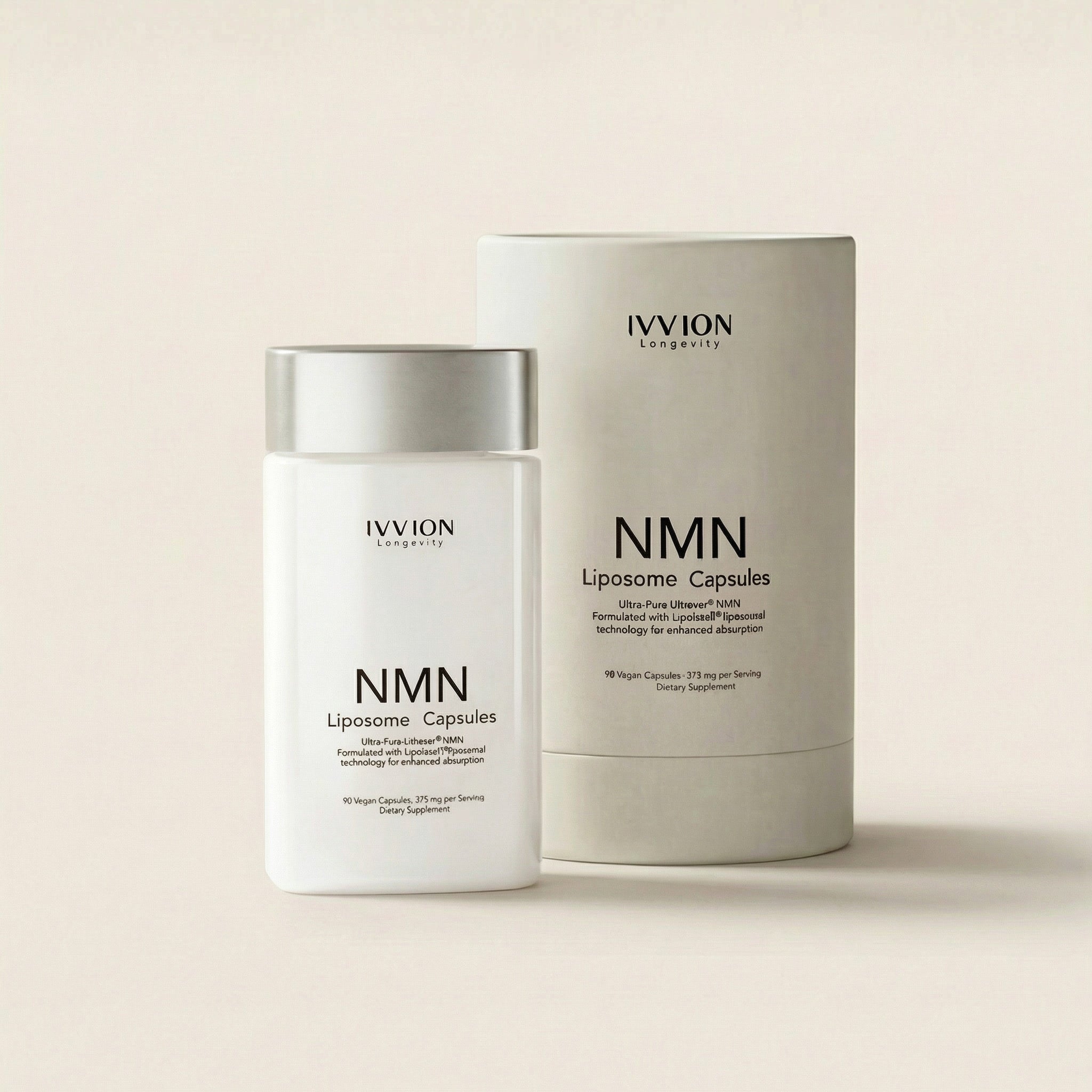 Liposomal Uthever® NMN Ultra – ivvion