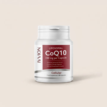 Liposomal CoQ10 100mg