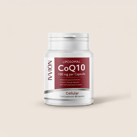 Liposomal CoQ10 100mg