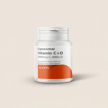 Liposomal Vitamin C + D3