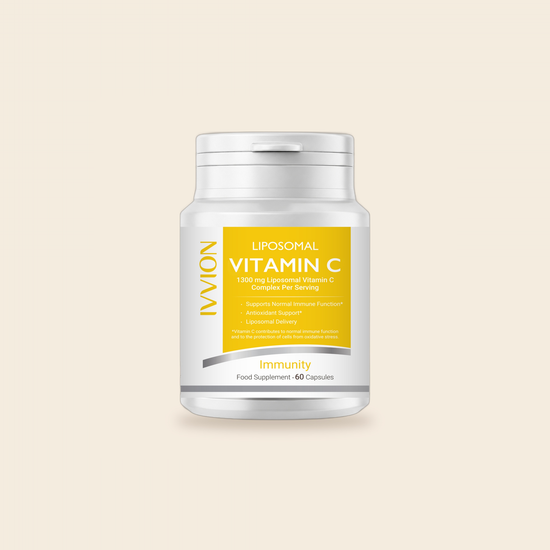IVVION Liposomal Vitamin C, 60 capsules