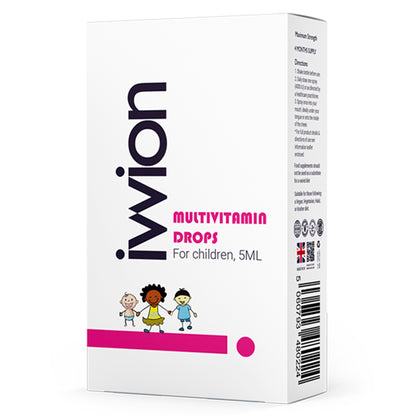 Multivitamin 5ML Drop for Children