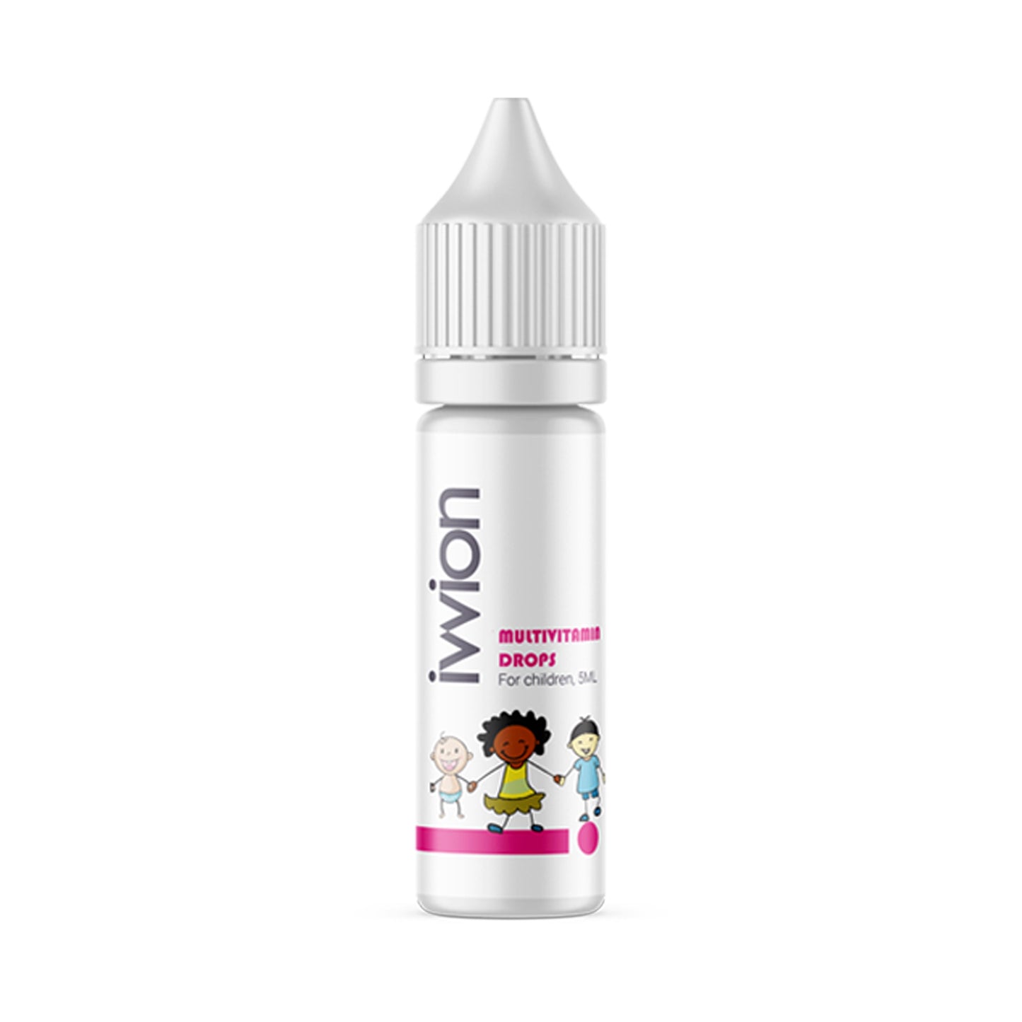 Multivitamin 5ML Drop for Children