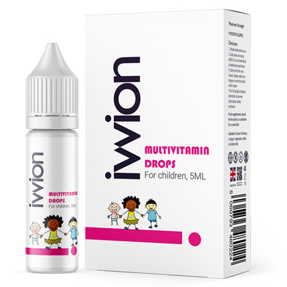 Multivitamin 5ML Drop for Children