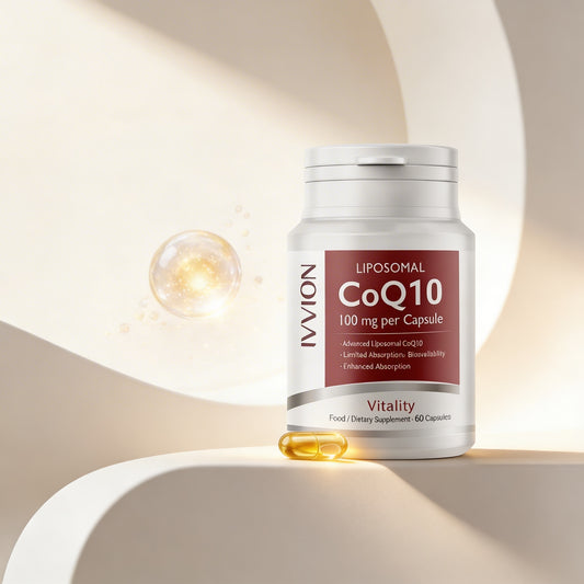 Liposomal CoQ10 100mg