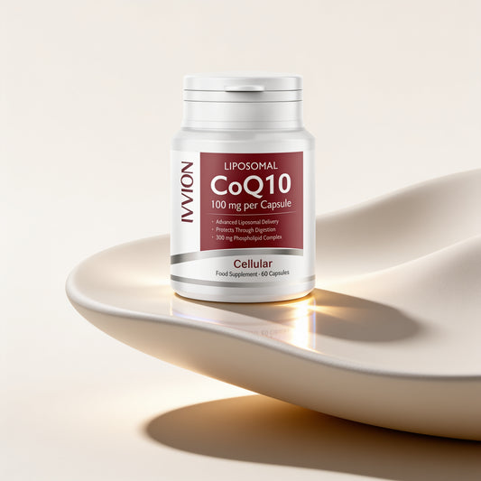 Liposomal CoQ10 100mg
