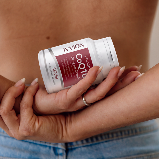 NMN + CoQ10 Wellness Bundle